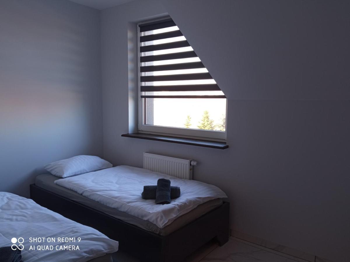 Noclegi Abramowicka Lublino Esterno foto